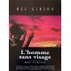 L'HOMME SANS VISAGE Affiche de film- 40x54 cm. - 1993 - Nick Stahl, Mel Gibson