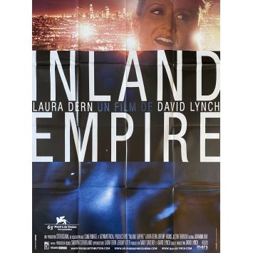INLAND EMPIRE Affiche de film- 120x160 cm. - 2006 - Karolina Gruszka, David Lynch