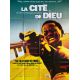 CITY OF GOD Movie Poster- 47x63 in. - 2002 - Fernando Meirelles, Alexandre Rodrigues