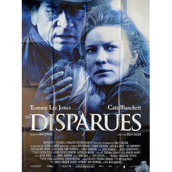 THE MISSING Movie Poster- 47x63 in. - 2003 - Ron Howard, Tommy Lee Jones