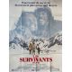 LES SURVIVANTS Affiche de film- 120x160 cm. - 1993 - Ethan Hawke, Frank Marshall
