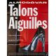 TALONS AIGUILLES Affiche de film- 120x160 cm. - 1991 - Victoria Abril, Marisa Paredes, Pedro Almodovar