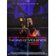THE END OF VIOLENCE Movie Poster- 23x32 in. - 1997 - Wim Wenders, Traci Lind