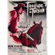 FUSILLADE A TUCSON Affiche de film- 60x80 cm. - 1958 - Mark Stevens, Thomas Carr