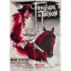 GUNSMOKE IN TUCSON Movie Poster- 23x32 in. - 1958 - Thomas Carr, Mark Stevens