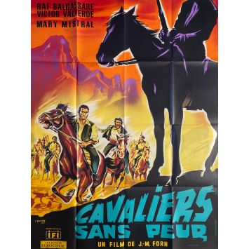 JOSE MARIA Movie Poster- 47x63 in. - 1963 - Josep Maria Forn, Raf Baldassarre