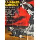 LA PAMPA SAUVAGE Affiche de film- 120x160 cm. - 1965 - Robert Taylor, Hugo Fregonese