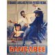 SANGAREE Movie Poster- 47x63 in. - 1953 - Edward Ludwig, Fernando Lamas