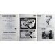 ARIZONA COLT Dossier de presse 6p - 16x24 cm. - 1966 - Giuliano Gemma, Michele Lupo