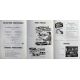 LA PATROUILLE DE LA VIOLENCE Dossier de presse 6p - 16x24 cm. - 1964 - Audie Murphy, R.G. Springsteen