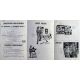 GUNFIGHT IN ABILENE Pressbook 6p - 6,3x9,5 in. - 1967 - William Hale, Bobby Darin