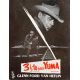 3:10 TO YUMA Herald 4p - 10x12 in. - 1957 - Delmer Daves, Glenn Ford, Van Heflin