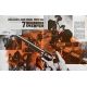 HOUR OF THE GUN Herald 4p - 10x12 in. - 1967 - John Sturges, James Garner