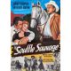 LE SOUFFLE SAUVAGE Synopsis 2p - 24x30 cm. - 1953 - Gary Cooper, Hugo Fregonese