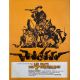 LES COLTS DES 7 MERCENAIRES Synopsis 4p - 24x30 cm. - 1969 - George Kennedy, Paul Wendkos