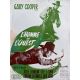 L'HOMME DE L'OUEST Synopsis 4p - 24x30 cm. - 1958 - Gary Cooper, Anthony Mann