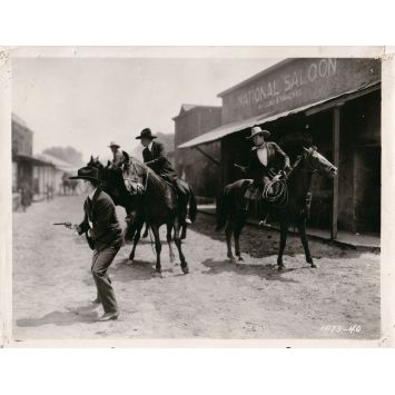 AU SERVICE DE LA LOI Photo de presse N40 - 20x25 cm. - 1927 - Gary Cooper, Arthur Rosson