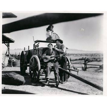 DUEL AU SOLEIL Photo de presse N41 - 20x25 cm. - 1946 - Gregory Peck, Jennifer Jones, King Vidor