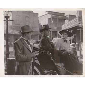 LE ROI DU TABAC Photo de presse- 20x25 cm. - 1950 - Gary Cooper, Lauren Bacall, Michael Curtiz