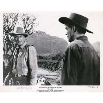 VERA CRUZ Movie Still VC-A-23 - 8x10 in. - 1954 - Robert Aldrich, Gary Cooper