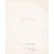 HONDO Photo de presse- 20x25 cm. - 1953 - John Wayne, John Farrow