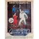 SATURDAY NIGHT FEVER Movie Poster- 47x63 in. - 1977 - John Badham, John Travolta - Disco, Dance