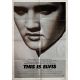 THIS IS ELVIS Movie Poster- 27x41 in. - 1981 - Malcolm Leo, Elvis Presley - Rock