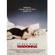 IN BED WITH MADONNA Affiche de film- 40x54 cm. - 1991 - Madonna, Alek Keshishian -