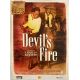 THE BLUES : DEVIL'S FIRE Affiche de film- 40x54 cm. - 2003 - Nathaniel Lee Jr, Charles Burnett -