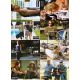 ALPHA DOG Lobby Cards x8 - 9x12 in. - 2006 - Nick Cassavetes, Justin Timberlake -