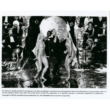 QUE LE SPECTACLE COMMENCE Photo de presse ATS-7246 - 20x25 cm. - 1979 - Roy Sheider, Bob Fosse - Danse