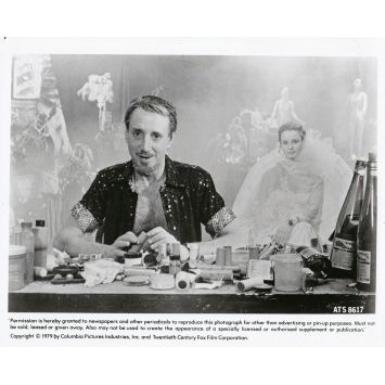 ALL THAT JAZZ Movie Still ATS-8617 - 8x10 in. - 1979 - Bob Fosse, Roy Sheider - Dance