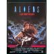 ALIENS Affiche de film- 40x54 cm. - 1986 - Sigourney Weaver, James Cameron -