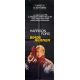 BLADE RUNNER Movie Poster- 23x63 in. - 1982 - Ridley Scott, Harrison Ford -