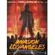 INVASION LOS ANGELES Affiche de film- 120x160 cm. - 1988 - Roddy Piper, John Carpenter -