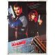 RUNAWAY Movie Poster- 47x63 in. - 1984 - Michael Crichton, Tom Selleck -