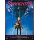 THE LAST STARFIGHTER Movie Poster- 47x63 in. - 1984 - Nick Castle, Lance Guest -