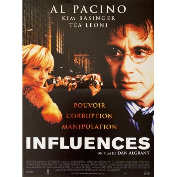 PEOPLE I KNOW Movie Poster- 15x21 in. - 2002 - Daniel Algrant, Al Pacino -
