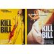 KILL BILL 1 ET 2 Affiches de film 1ère S. - 40x54 cm. - 2003 - Uma Thurrman, Quentin Tarantino -