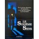 LE SIXIEME SENS Affiche de film- 40x54 cm. - 1986 - William Petersen, Michael Mann -