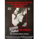 LIAISON FATALE Affiche de film- 40x54 cm. - 1987 - Michael Douglas, Glenn Close, Adrian Lyne -
