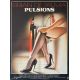 DRESSED TO KILL Movie Poster- 15x21 in. - 1980 - Brian de Palma, Michael Caine -