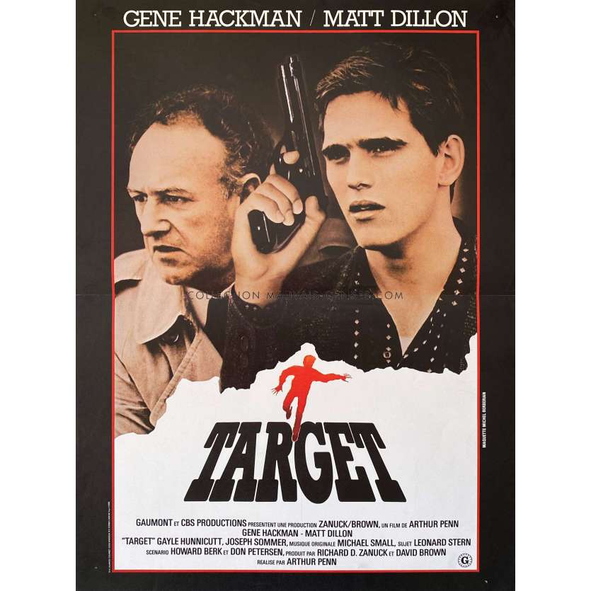 TARGET Affiche de film- 40x54 cm. - 2012 - Reese Witherspoon, Tom Hardy, McG -