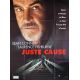 JUSTE CAUSE Affiche de film- 120x160 cm. - 1995 - Sean Connery, Arne Glimcher -