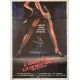 MS.45 / ANGEL OF VENGEANCE Movie Poster- 47x63 in. - 1981 - Abel Ferrara, Zoë Lund -