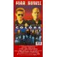 COLORS Movie Poster- 13x30 in. - 1988 - Dennis Hopper, Robert Duvall, Sean Penn -
