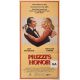 L'HONNEUR DES PRIZZIS Affiche de film- 33x78 cm. - 1985 - Jack Nicholson, John Huston -