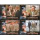 SHUTTER ISLAND Lobby Cards x4 - 9x12 in. - 2010 - Martin Scorsese, Leonardo DiCaprio -