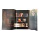 FIGHT CLUB Pressbook 28p - 9x12 in. - 1999 - David Fincher, Brad Pitt, Edward Norton -