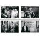 FIGHT CLUB Movie Stills x4 - 5x7 in. - 1999 - David Fincher, Brad Pitt, Edward Norton -